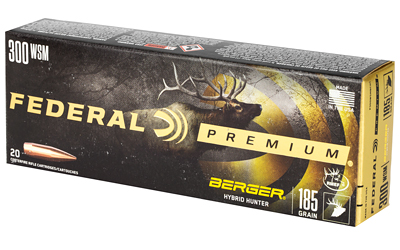 FED PRM 300WSM 185GR HYB HR 20/200 - Image 3