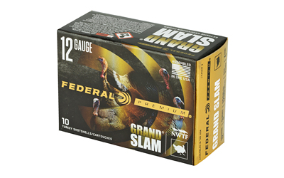 FED GRAND SLAM 12GA 3" #4 1.75OZ 10/ - Image 3