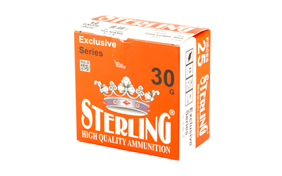 STERLING EXCLSV 12GA 2.75" #7 25/250 - Image 3