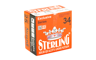 STERLING EXCLSV 12GA 2.75" #6 25/250 - Image 2