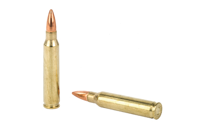 HRNDY BLACK 223REM 62GR FMJ 20/200 - Image 4