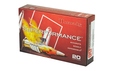 HRNDY SF 7MM MAG 162GR SST 20/200 - Image 3
