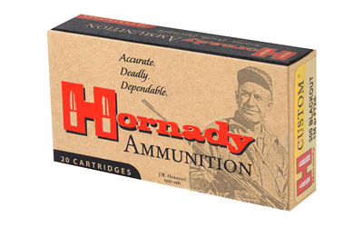 HRNDY 300BLK 135GR FTX  20/200 - Image 3