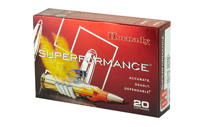 HRNDY SF 30-06 165GR SST 20/200 - Image 3