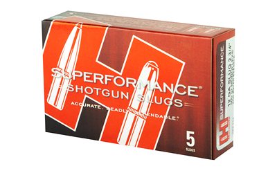 HRNDY 12GA 2.75" 300GR SLUG MFX5/100 - Image 3
