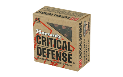 HRNDY CD 32ACP 60GR FTX 25/250 - Image 3
