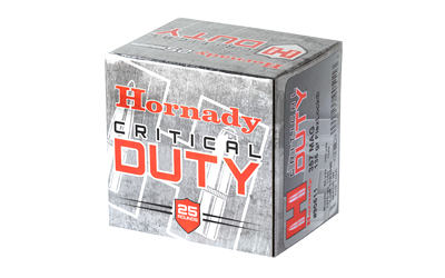 HRNDY 357MAG 135GR CRT DUTY 25/250 - Image 3