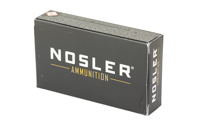 NOSLER 223 REM 55GR BT 20/200 - Image 3