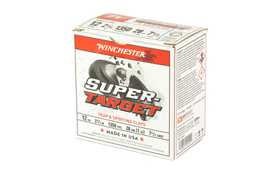 WIN SPRTRGT 12GA 2.75" #7.5 25/250 - Image 3