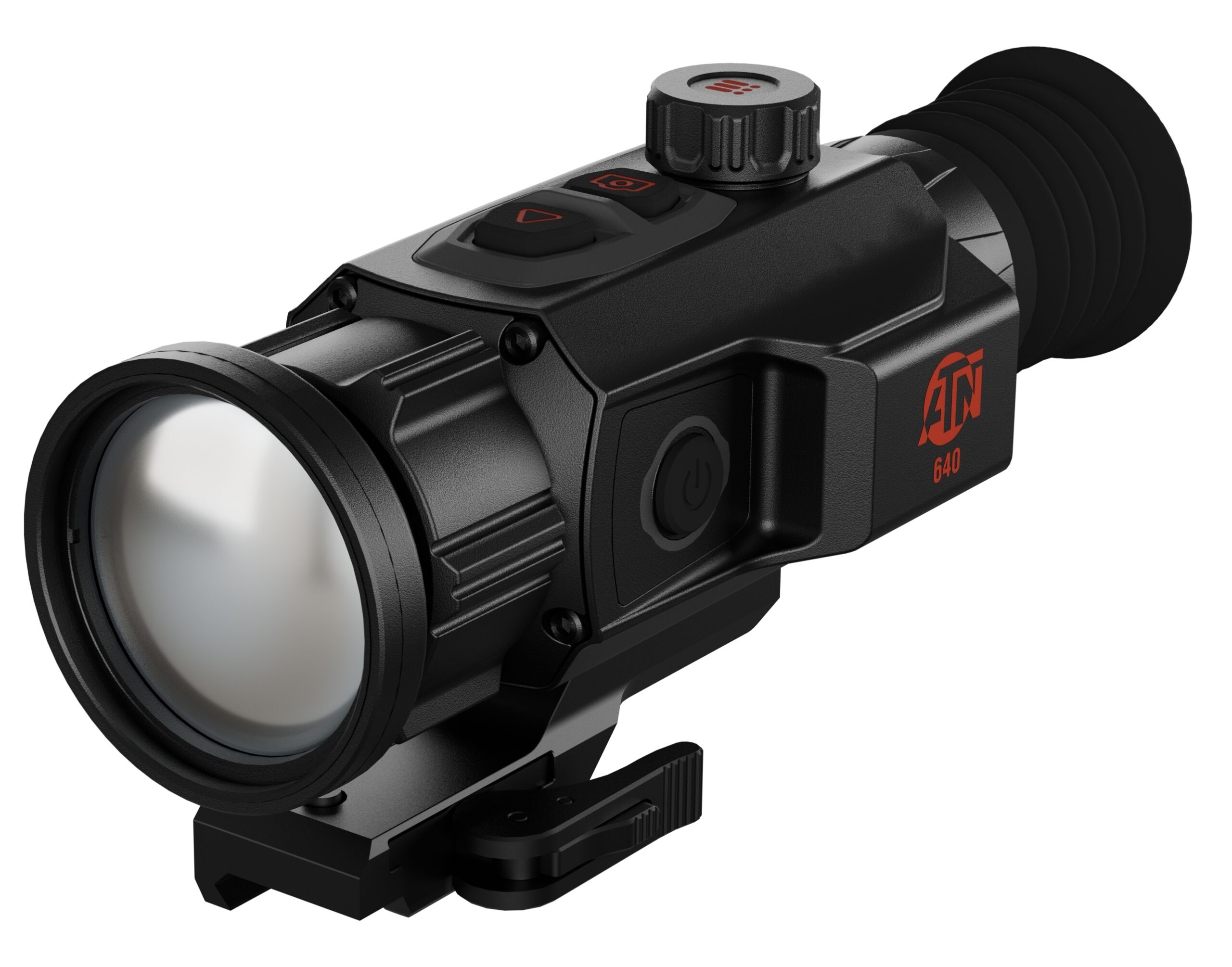 ATN THOR 6 MINI COMPACT THERMAL 3-24X 640X512