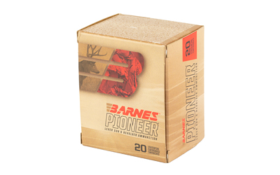 BARNES PIONER 44MAG 300GR 20/200 - Image 3