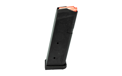 MAG HEXMAG FOR GLK19 9MM 15RD BLACK - Image 2