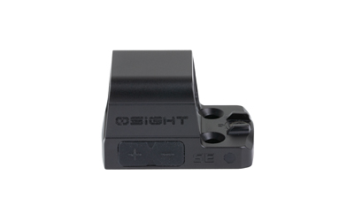 OSIGHT SE RED DOT 6 MOA BLACK - Image 3