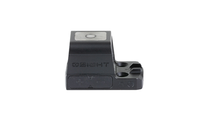 OSIGHT S RED DOT RMSC FP 2MOA BLACK - Image 3