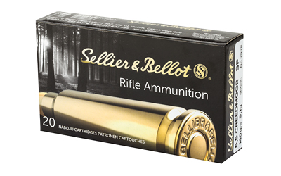 S&B 6.5CREED 140GR SP 20/500 - Image 3