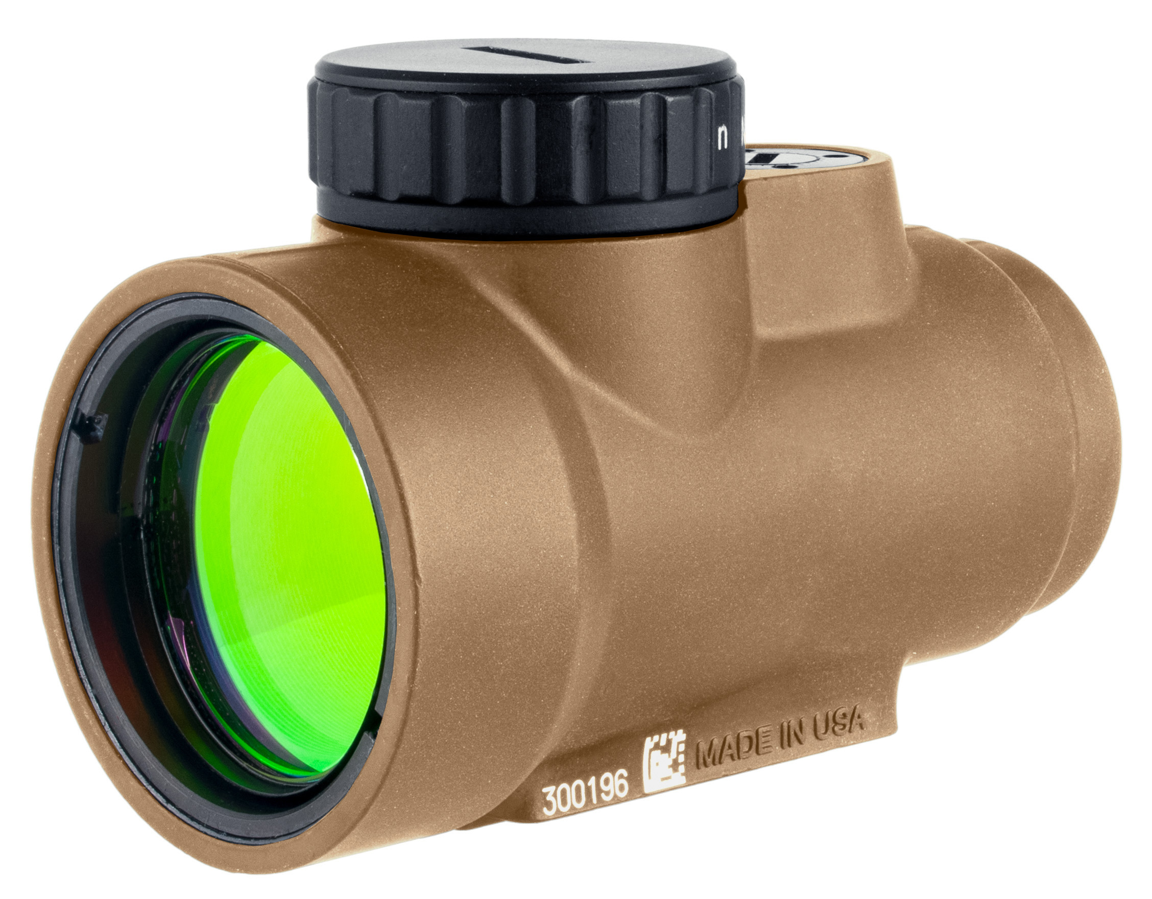 TRIJICON MRO SD 1X25 RED DOT SIGHT COYOTE