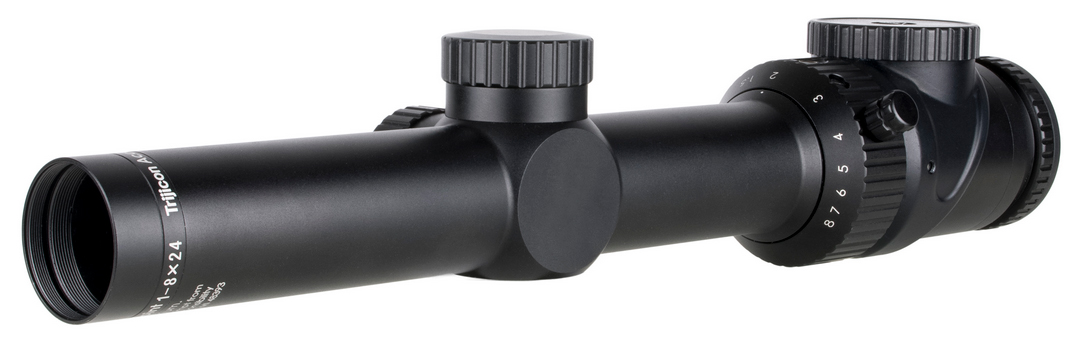 TRIJICON ACCUPOINT 1-8X24 BDC HUNTER GREEN