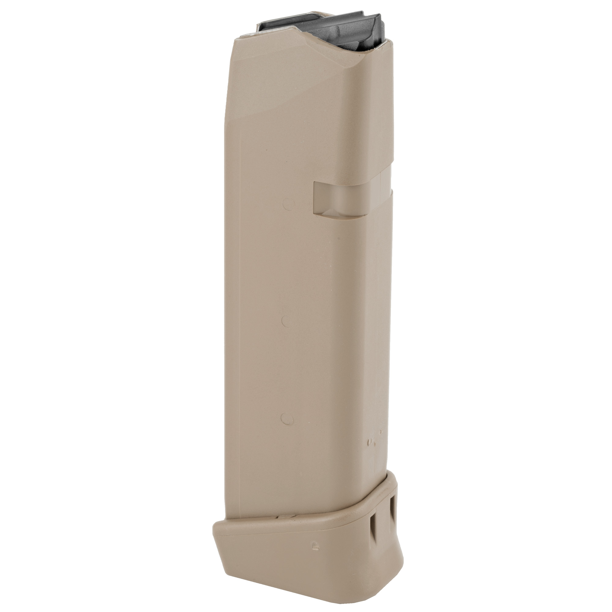 Glock OEM 19x 9mm 19RDS G17/19x/34/ coyote brown - Image 2
