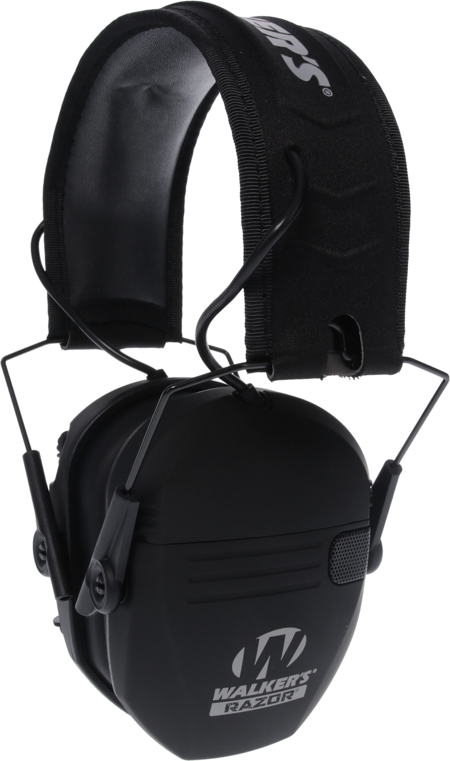 WKR RAZOR SLIM ELC MUFF BLK