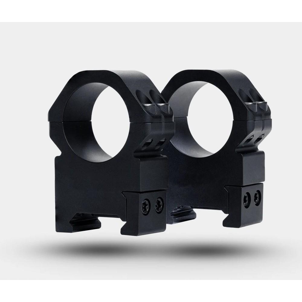 Weaver Precision Rifle Scope Rings 30mm X-HIGH MATTE