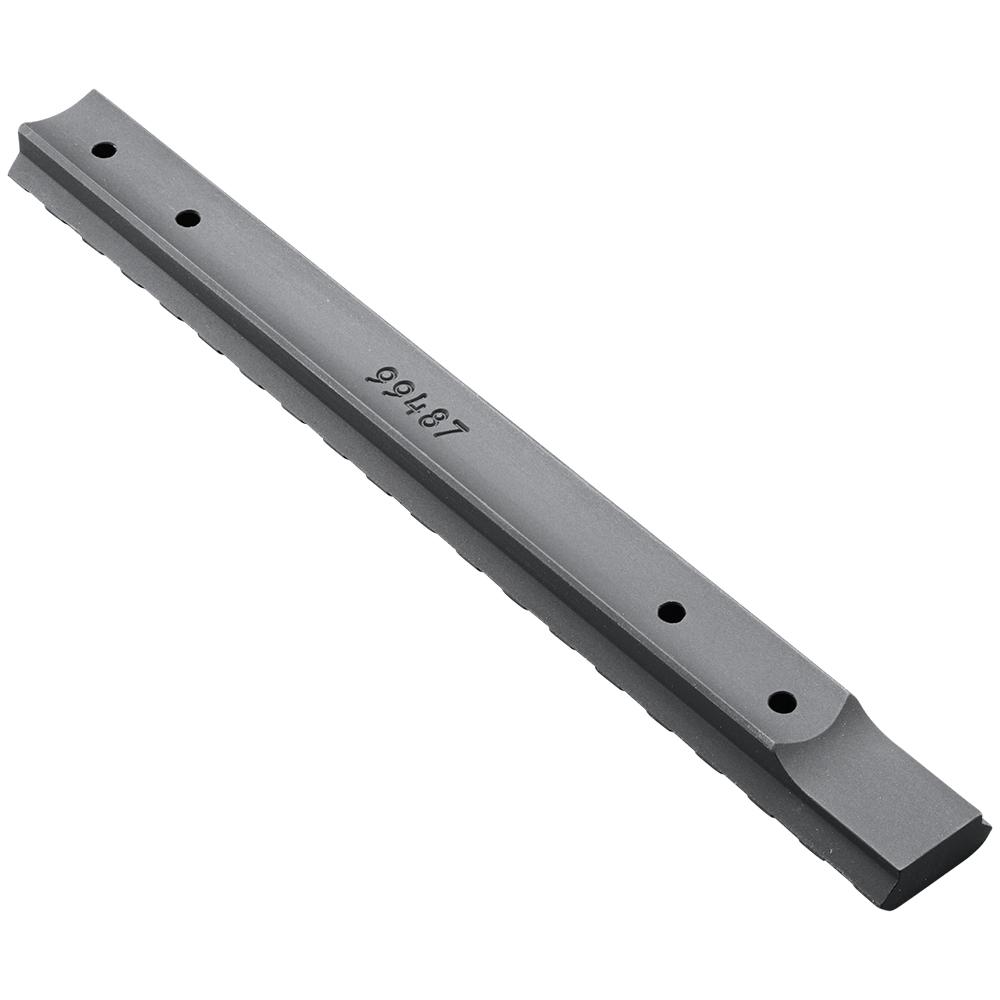 Weaver 1-Piece Extended Multi-Slot Picatinny Scope Base Savage AXIS -6-48