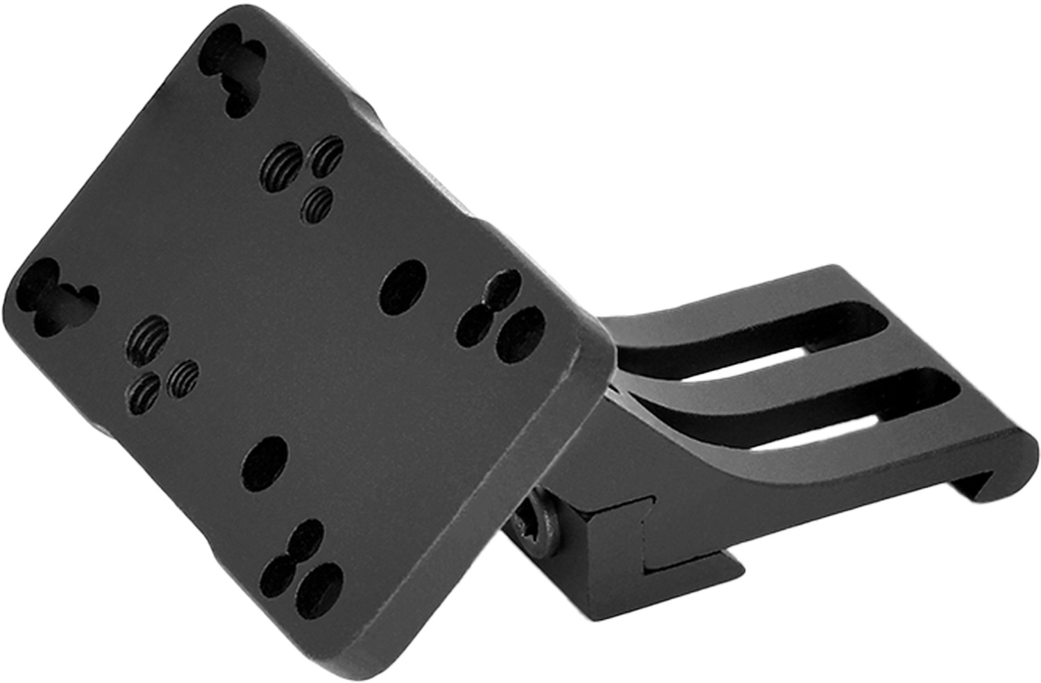 WAR RED DOT RAIL MNT 45 DEG RH
