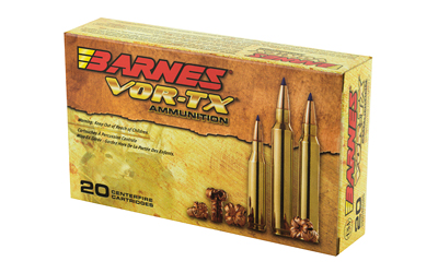 BARNES VOR-TX 7MM 140GR TTSX 20/200 - Image 3