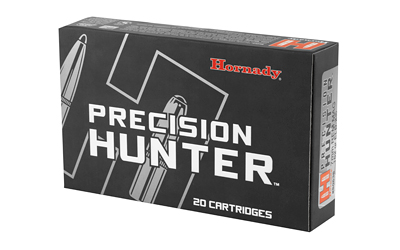 HRNDY PH 7MM MAG 162GR ELD-X 20/200 - Image 3