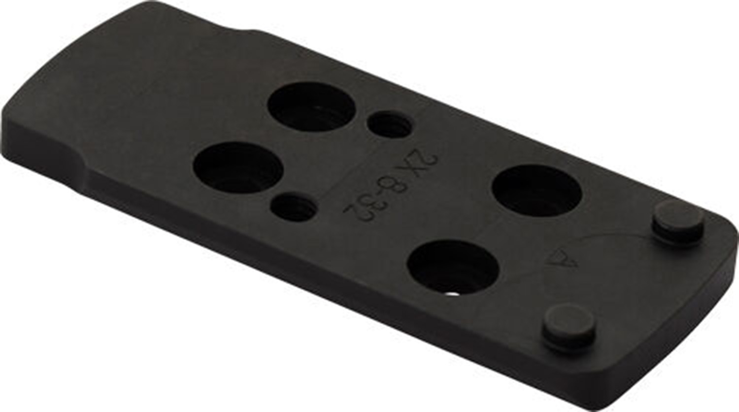CLT 1911 OPTICS PLATE DLTA PNT