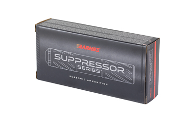 BARNS SUPP OPT 300BLK 205GR 20/200 - Image 3