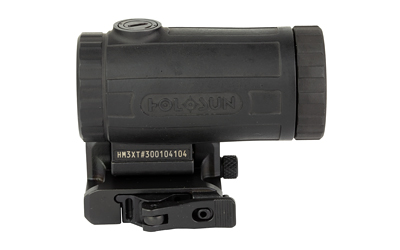 H-SUN ELITE TI MAGNIFER 3X FLIP & QR - Image 3