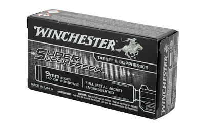WIN SPR SUP 9MM 147GR FMJE 50/500 - Image 3