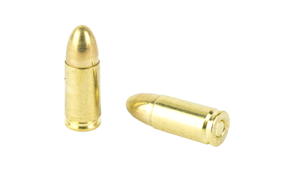 PATRIOT SPORTS 9MM 124GR FMJ 50/1000 - Image 4